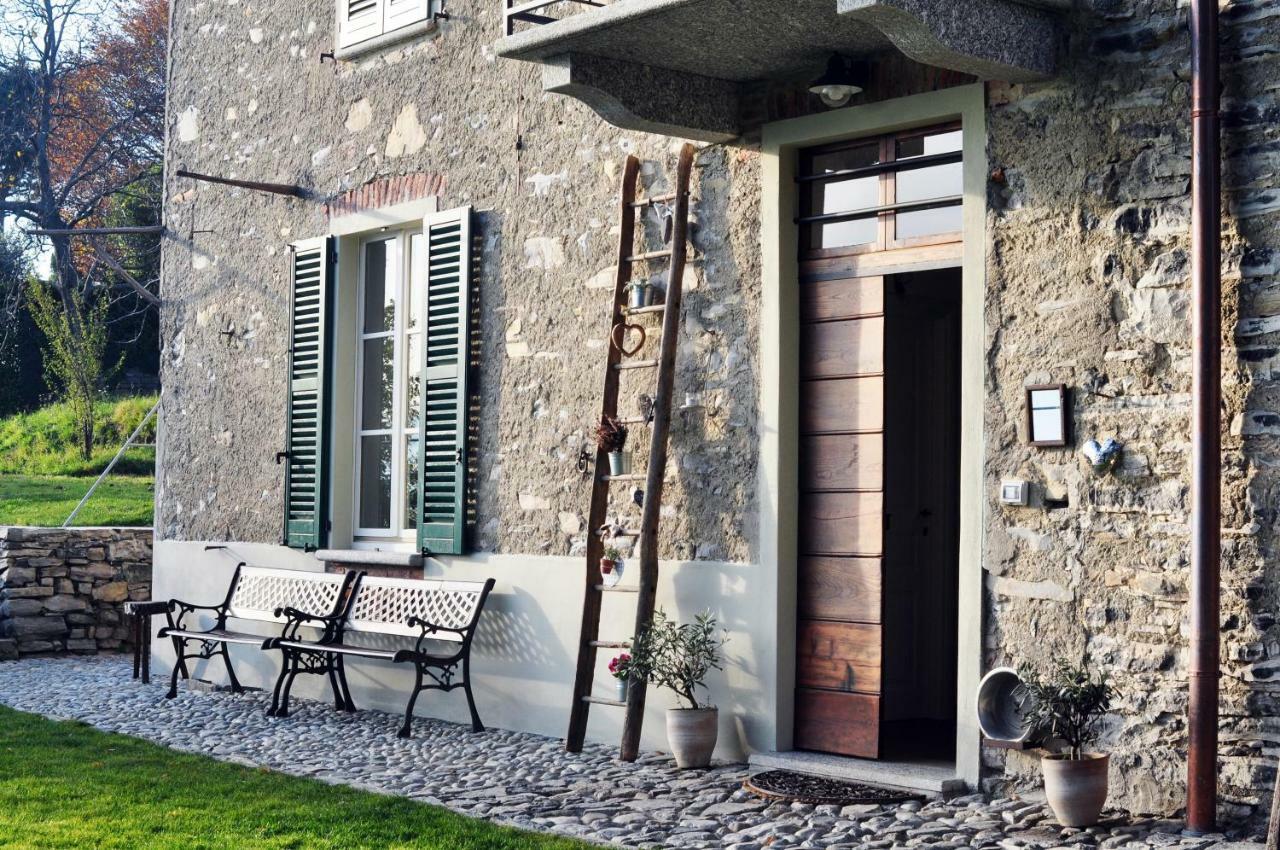 B&B La Cassinella เชอร์นอบบิโอ ภายนอก รูปภาพ