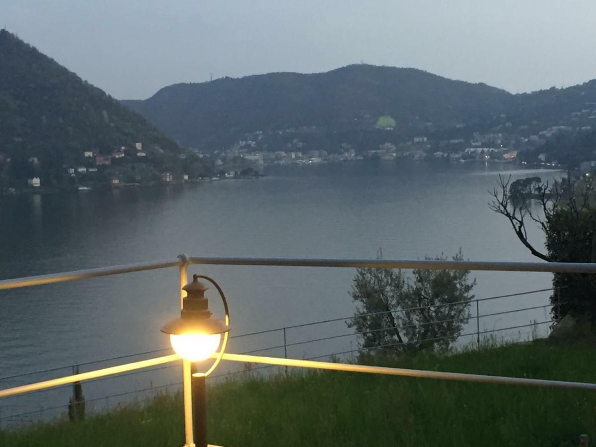 B&B La Cassinella เชอร์นอบบิโอ ภายนอก รูปภาพ