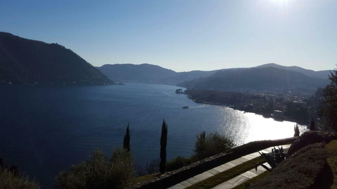 B&B La Cassinella เชอร์นอบบิโอ ภายนอก รูปภาพ